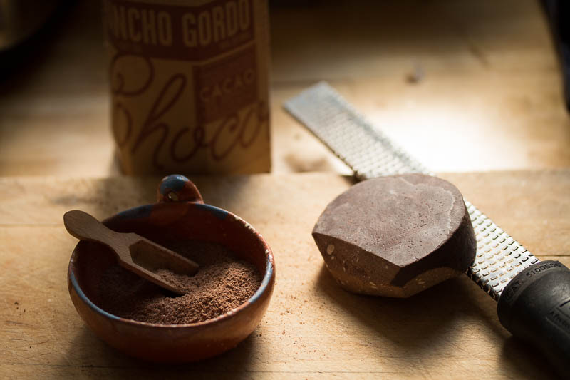 Rancho Gordo Stoneground Chocolate / Courtesy of Rancho Gordo