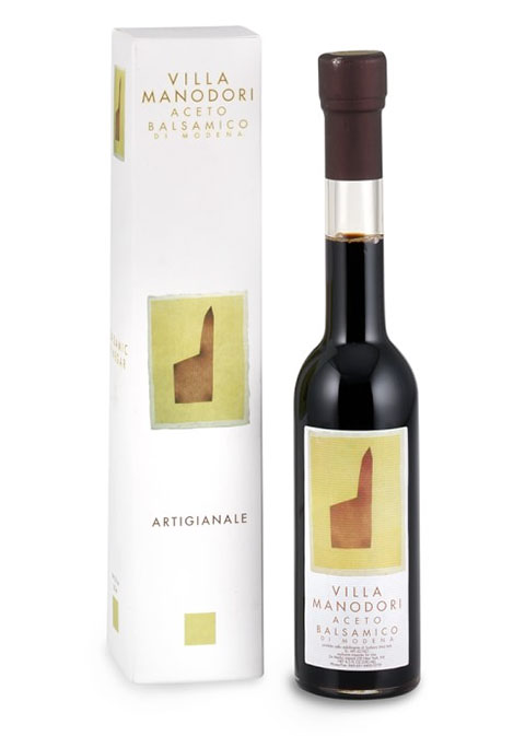 Artigianale Balsamic Vinegar / Courtesy of Villa Manodori