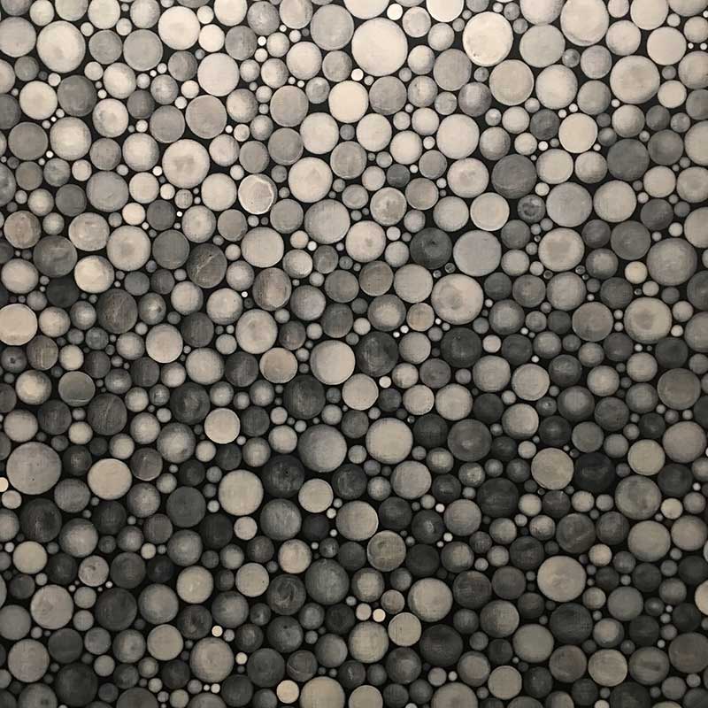 Yayoi Kusama: Infinity Mirrors