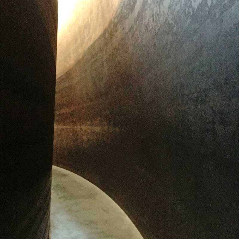 Richard Serra The Matter of Time at Guggenheim Museum Bilbao