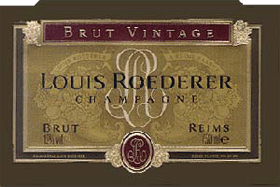 2000 Roederer Brut Vintage