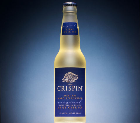 Crispin Natural Hard Apple Cider