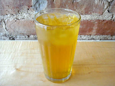 Jasmine Iced Tea