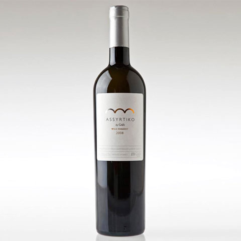 Assyrtiko by Gaia Wild Ferment