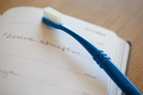 Toothbrush Subscription