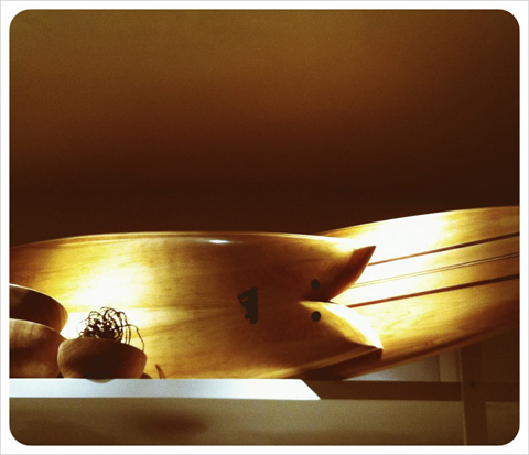 Surf Boards / Cynthia Sin-Yi Cheng