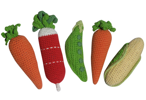 Adorable Knit Toys